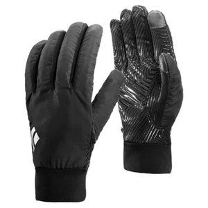 Black Diamond Mont Blanc Gloves, Black, Large